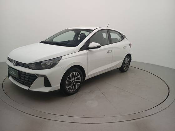 HYUNDAI HB20 1.0 12V FLEX LIMITED PLUS MANUAL HYUNDAI HB20 1.0 12V FLEX LIMITED PLUS MANUAL